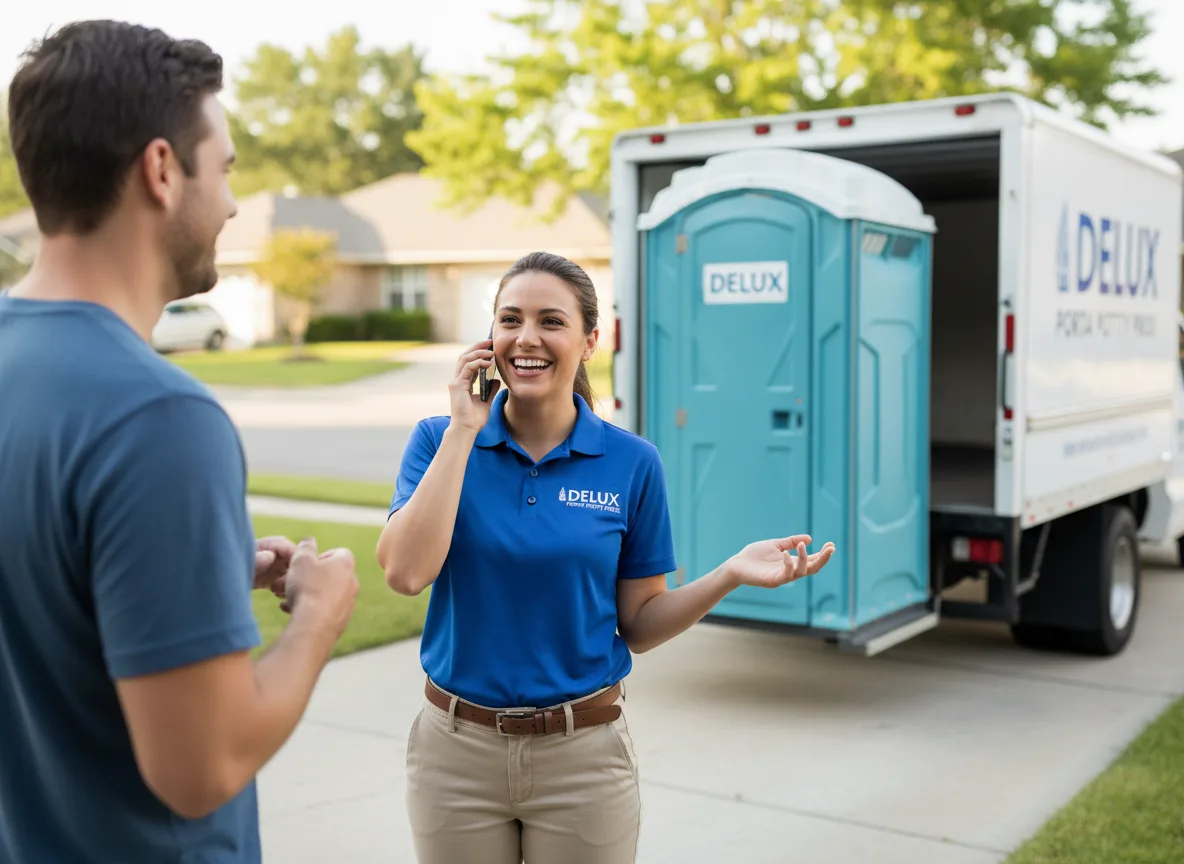 Long-Term Portable Toilet Rental Callands, VA FAQs